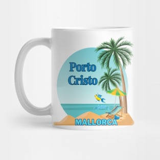 Porto Cristo, Mallorca Spain Mug